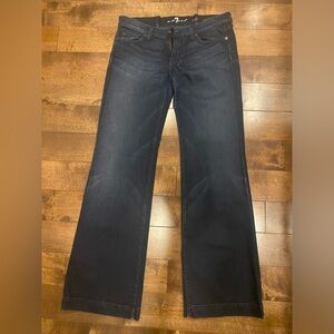 7for all mankind jean style Dojo size 31